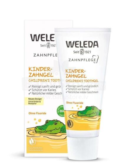 Weleda Art.8186 Tooth gel for kids