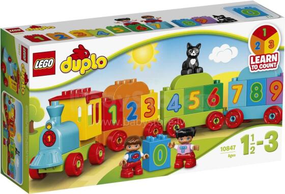 LEGO Duplo  Vilciens