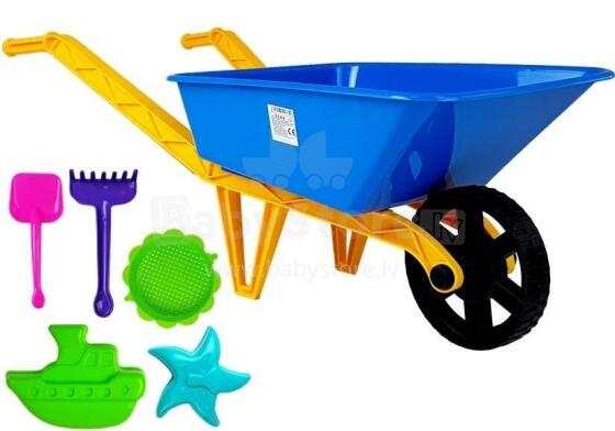 wheelbarrow Art:01798