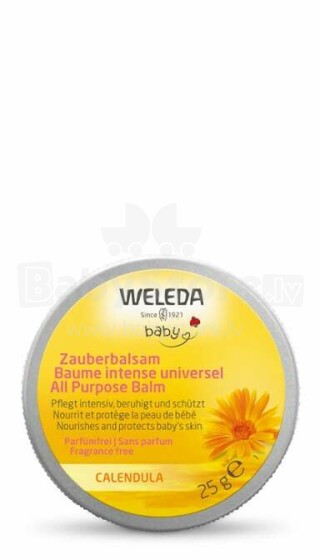 Weleda Art.WL53024 Balm for the whole body, for children, calendula, 25g