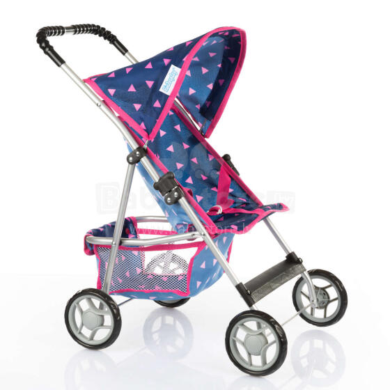 Safety Kid Doll Stroller  Art.KP0280T  Прогулочная коляска для кукол