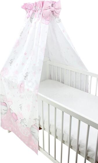 TupTam Baby Bed Canopy Art.41977  Балдахин для детской кроватки (тканевый) 160x240cm