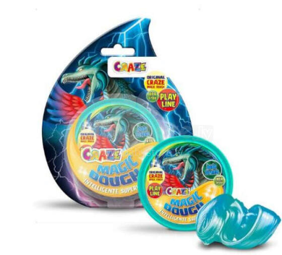 Craze Inkee Magic Dough Art.35481