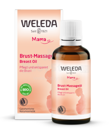 Weleda Oil 9509