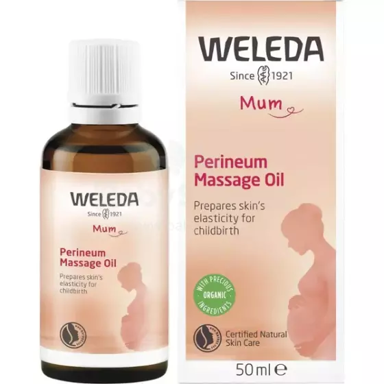 Weleda Art.9510 Масло для кожи интимной области 50ml