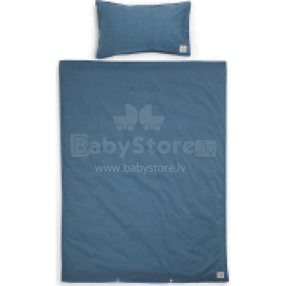 Elodie Details Bedding Set   Art.1038302 Blue Gultas veļas komplekts 2-dalīgs, 100x130cm