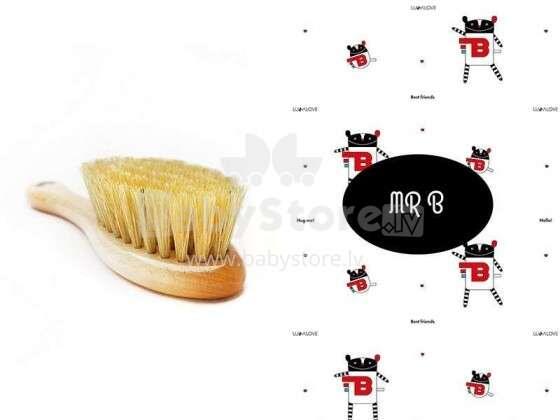 Lullalove Hairbrush Art.19715
