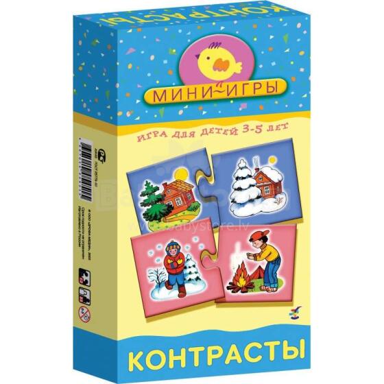 Настольная мини-игра