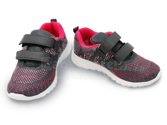 Strollers Art.QXL05 Fuchsia Sneakers (26-30)