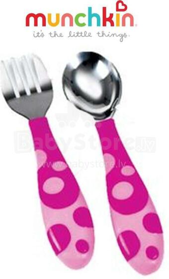 Muchkin Mightygrip Cutlery Metal