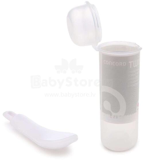Munchkin 11458-2 Food Pouch Spoon Tips Кarote