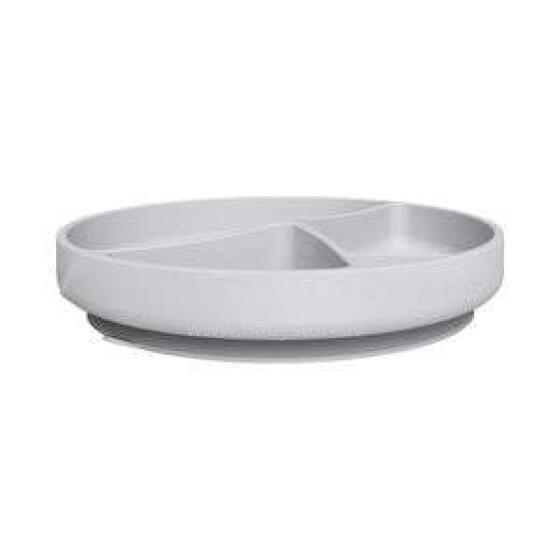 Everyday Baby Suction Plate Art.10517 Grey