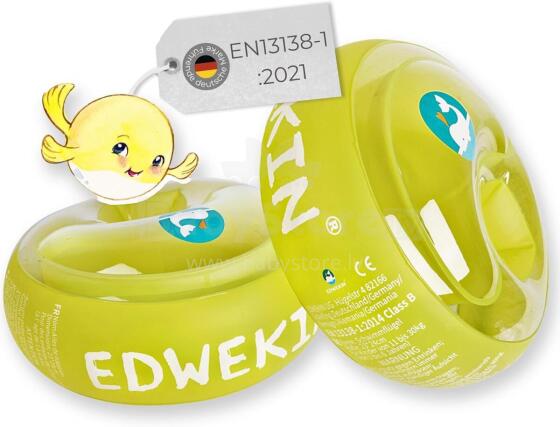 Edwekin Premium Swim Wings Art.42927 Lielisks peldēšanas palīglīdzeklis/uzroči zīdaiņiem un maziem bērniem