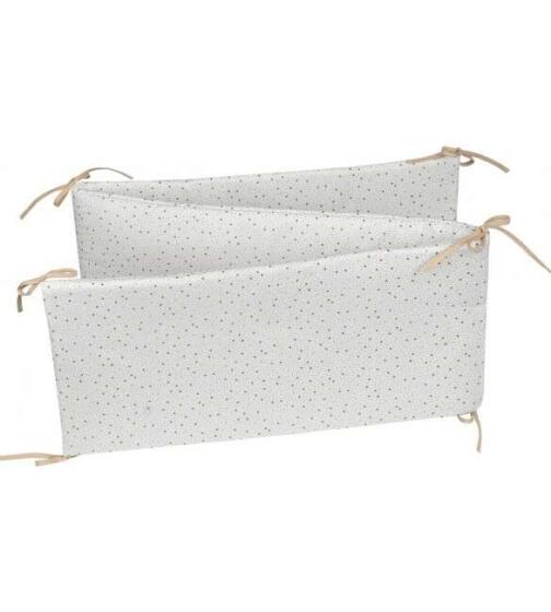 ANKRAS GOLD STARS (949) Bed bumper 180 cm
