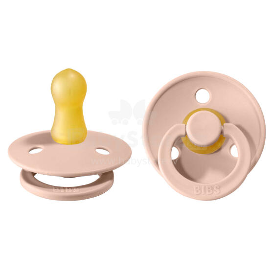 Bibs Colour Blush 100% natural, Art.120289