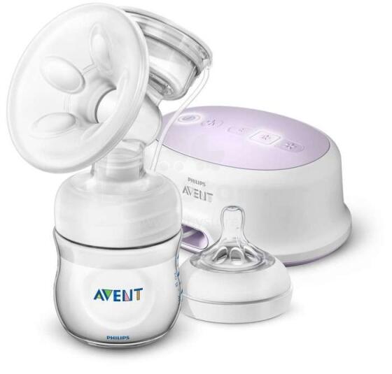 Philips Avent Comfort Art.SCF332/31 Elektriskais krūts  pumpis