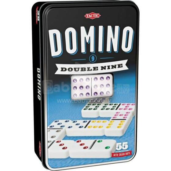 Tactic Domino Art.53914T Настольная игра Домино