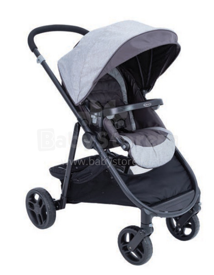 Graco '20 Time2Grow  Art.6DQ999IROEU Iron