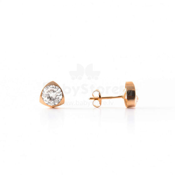 Gold Jewellery Art.ZA3822/6 Золотые серьги-гвоздики