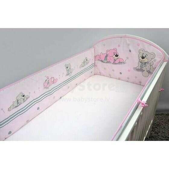 ANKRAS Bed bumper 180 cm