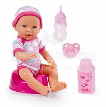 Bayer Art.93023/8 Кукла младенец 30см.