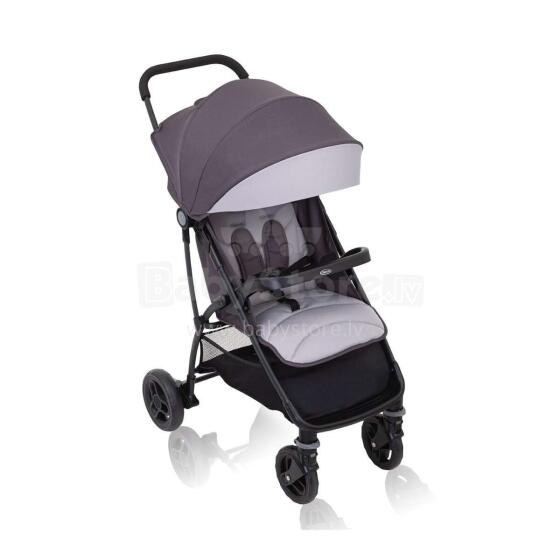 Graco Breaze Lite Art.43352 Iron pastaigu rati