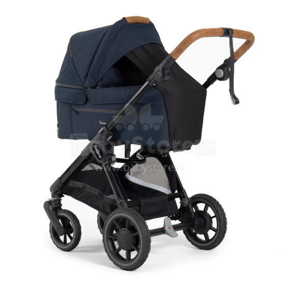 Emmaljunga Sento Outdoor Art.43369 Navy  Коляска с люлькой