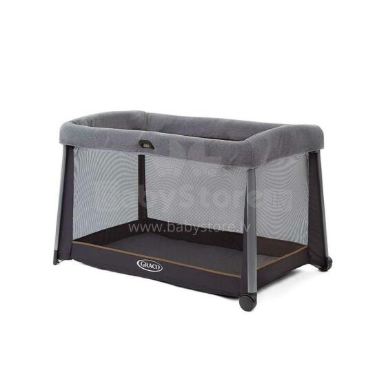 Graco Foldlite Art.43446 Shadow ceļojumu gulta / manēža