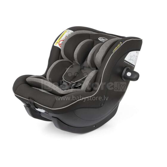Graco  Ascent (40-105 cm) Art.43458 Black