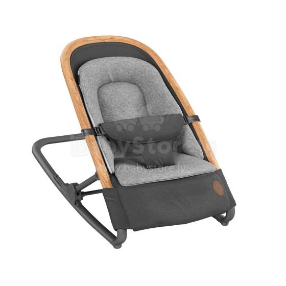 Maxi Cosi'20 Kori Art.43590 Essential Graphite Šūpuļkrēsls