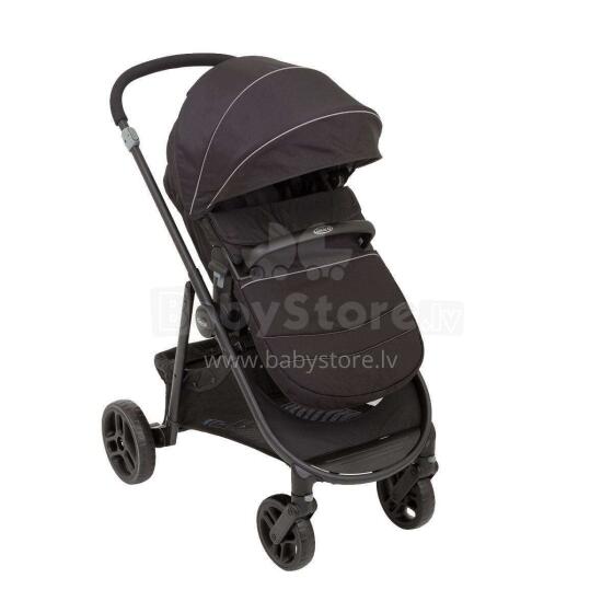 Graco Transform Art.43594 Black прогулочная коляска