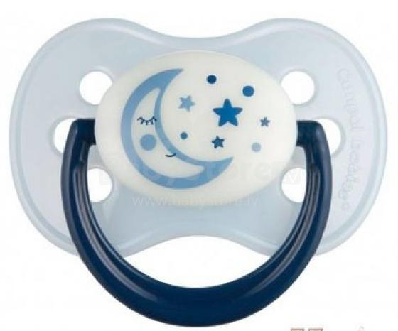 Pacifier Dental  22/501 (B) 6-18 m