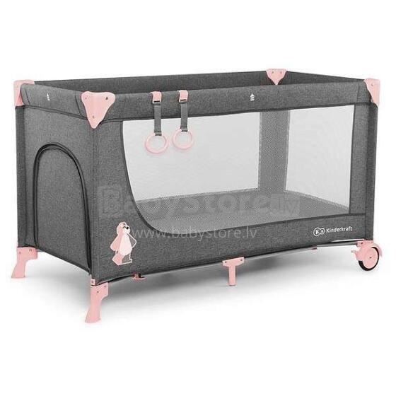 KinderKraft;18  Joy Pink Art.KKJOYPNK00000