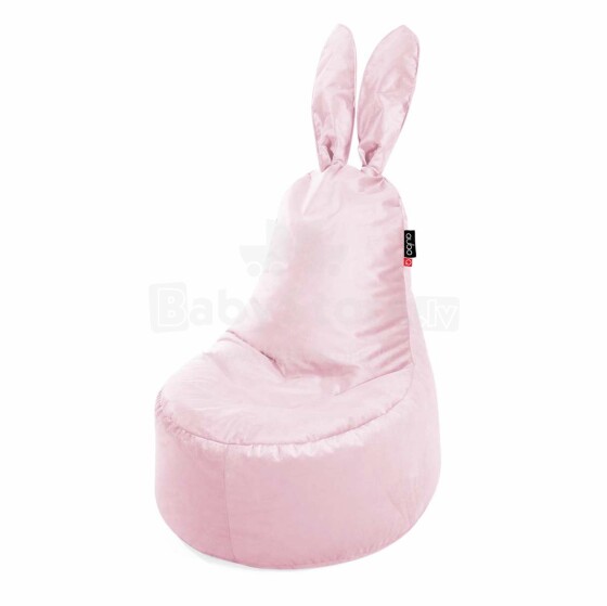 Qubo Mommy Rabbit Velvet Art.43816 Petale Пуф мешок бин бег (bean bag), кресло груша, пуф
