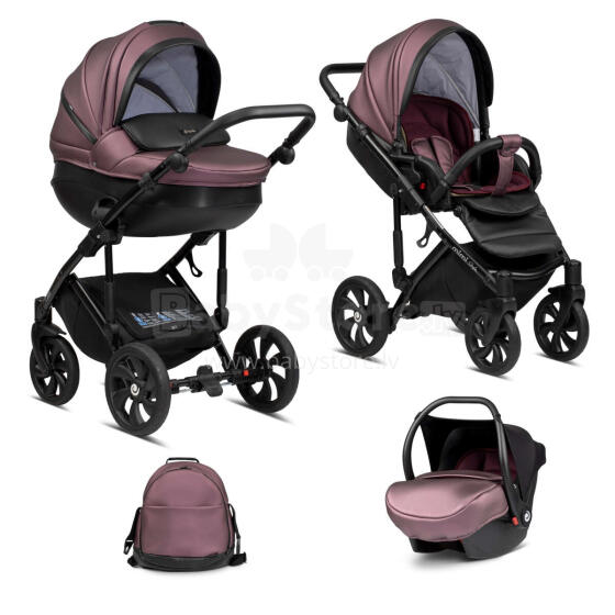 Tutis  Mimi Style Limited Edition Art.287 Dark Plum
