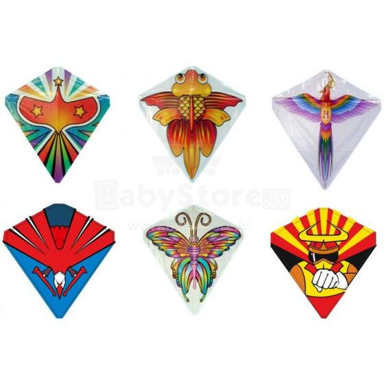 I-Toys  Multi Art.A-0252  воздушный змей,1 шт