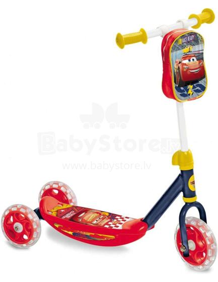 Mondo Disney My First Scooter Art.18005 Cars Трехколесный самокат
