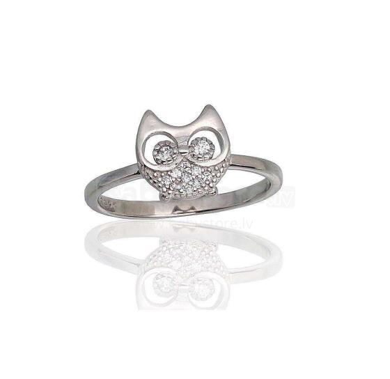 Silver Jewellery Kids Art.2101789 Sudraba gredzens Pūce