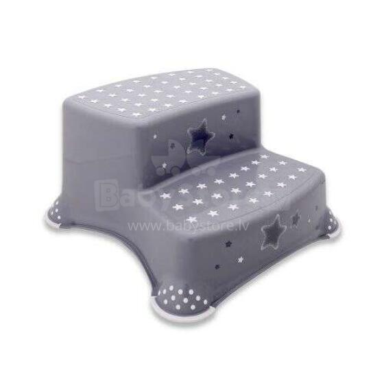 Lorelli Double Step Stool Art.10130670130 Stars  Подставка - Ступенька
