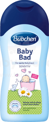 Bubchen Baby Bad Art.TB103  dušas putas 400ml