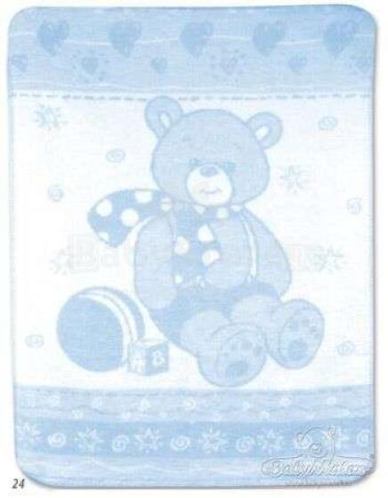 BABYMATEX Plediņš "TUPTUS" 75*100 cm