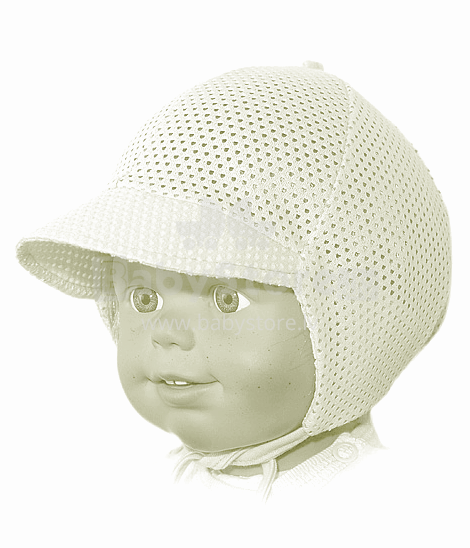 Vilaurita Art.43 Детская шапочка 100% хлопок