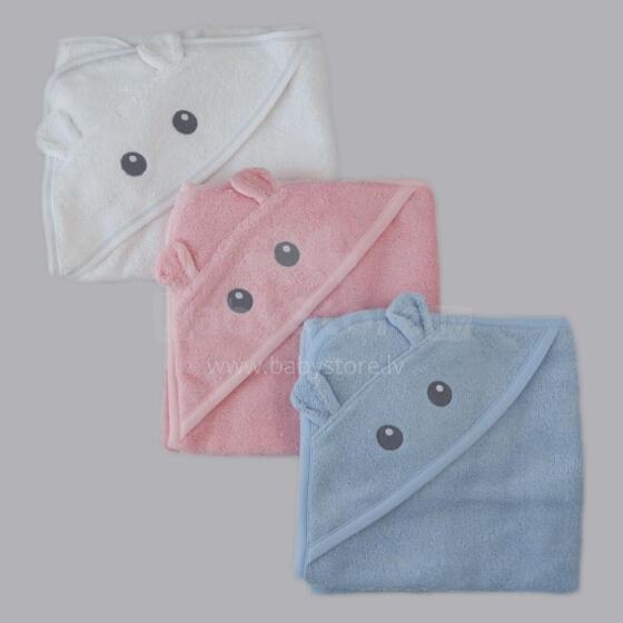 Vilaurita Art.643 Baby Hooded Towel 76х76