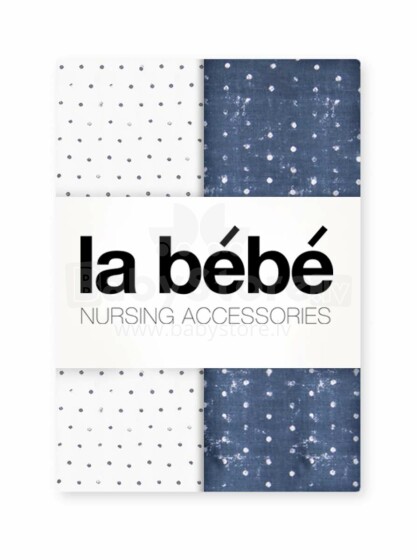 La bebe Collection Art.44482 Комплект детского постельного белья из 3х частей 100x140cm