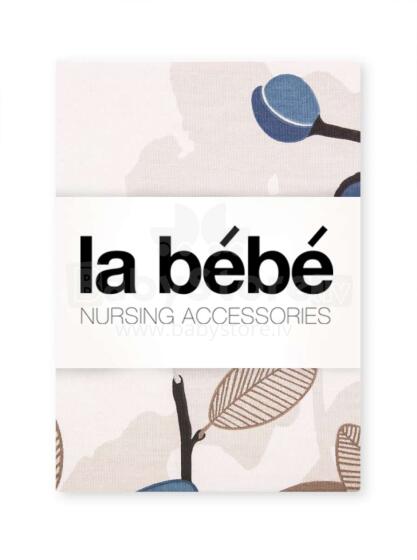 La Bebe™ Cotton 50x75(+/-2) Art.44485 Хлопковая пеленка для малышей 50x75(+/-2) см