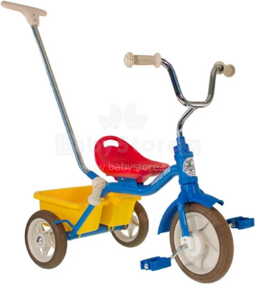 Italtrike Passenger Colorama Art.44647 Kids tricycle