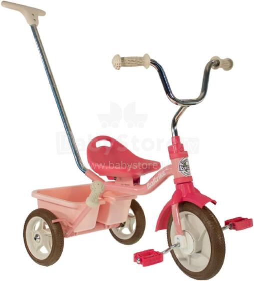 Italtrike Passenger Rose Garden Art.44648 Kids tricycle
