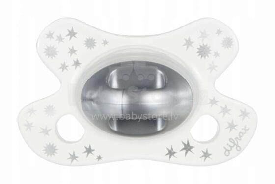 Difrax Art.796 Dental Newborn (-2/+2 Months) Jaundzimušo knupis, -2/+2 mēn.