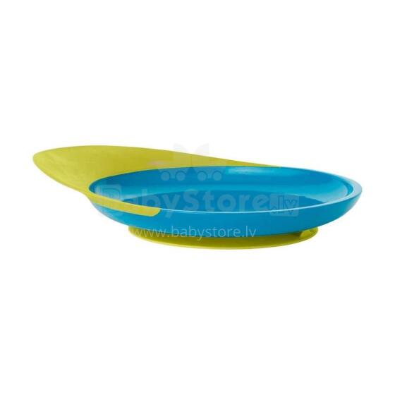 Boon Catch Plate Art.B10132 Bērnu šķīvis ar piesūkni