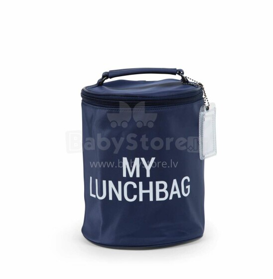 Childhome Lunchbag Art.CWMLBNA Термосумка для путешествий